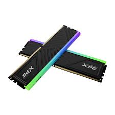 XPG D35G DDR4 RGB DESKTOP RAM 8GB 3200MHz (03Y)