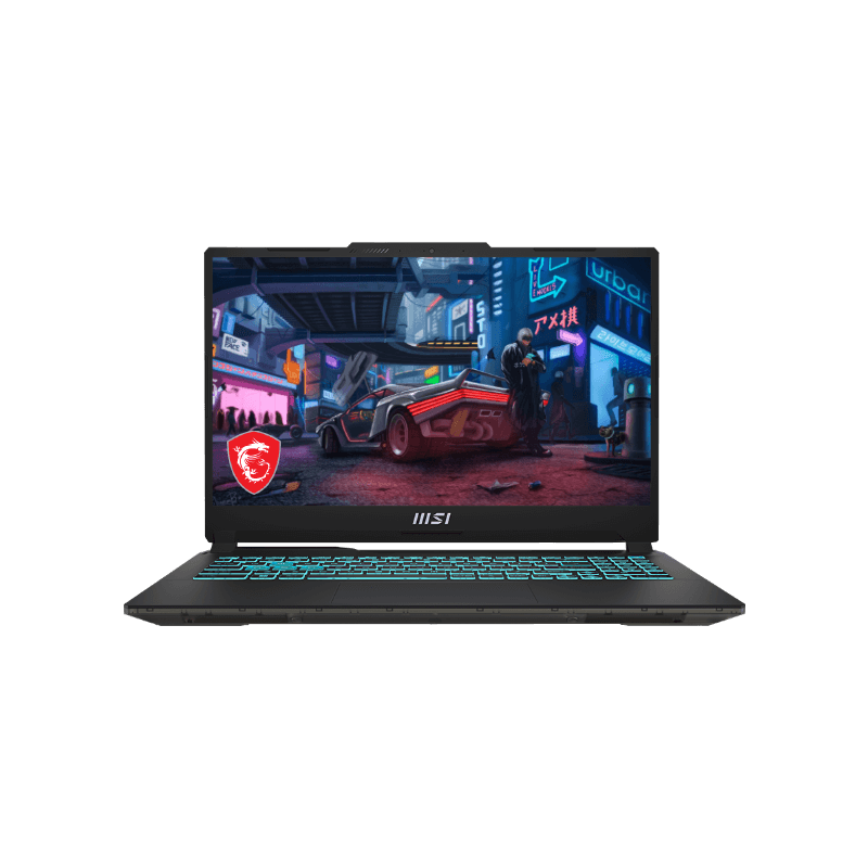 MSI CYBORG 15 i7 12th Gen 16GB 1TB SSD RTX3050 6GB W11 MSO