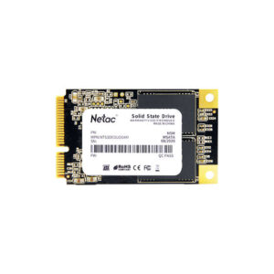 NETAC N5M mSATA SSD 256GB (03Y)