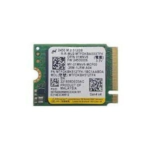 MICRON M.2 NVMe SSD 256GB (03Y)