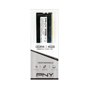 PNY DDR4 DESKTOP RAM 4GB (05Y)