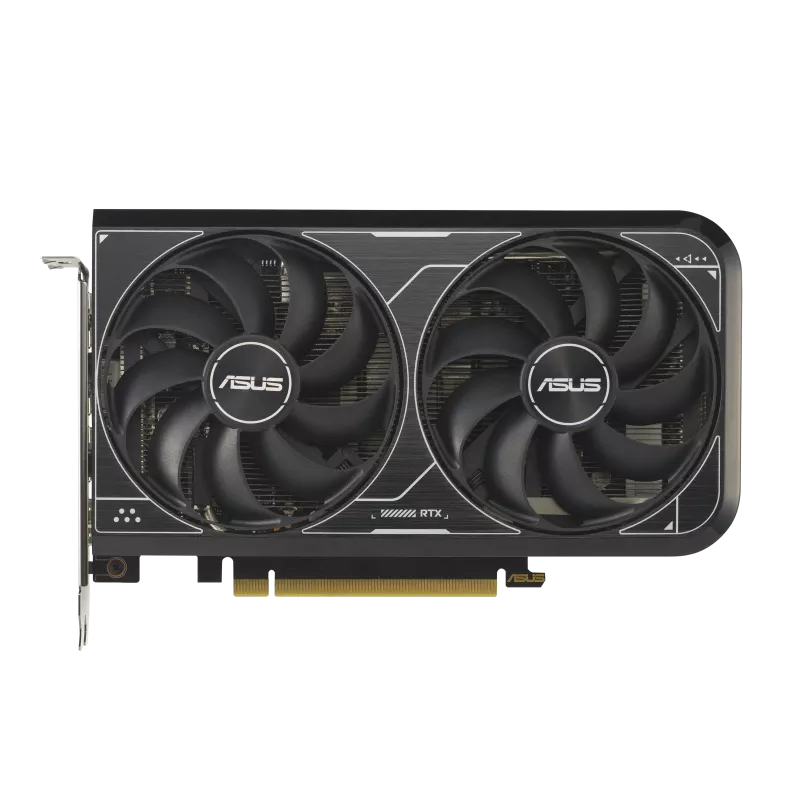 ASUS Dual GeForce RTX™ 4060 OC Edition 8GB GDDR6 Graphics Card(03Y) - Image 3