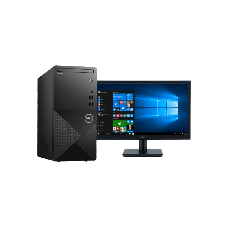 Desktop Computer Dell Vostro 3020 i5/13GN/ 8GB/1TB SSD/ Win11Pro/MSO21/MONITOR/UPS 650VA(03Y)