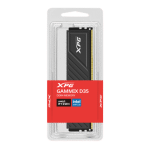 XPG D35 GAMING DDR4 DESKTOP RAM 8GB (03Y)