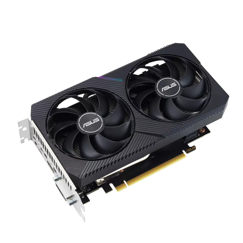 Asus Dual RTX4060 8GB DDR6 (03Y) - Image 14