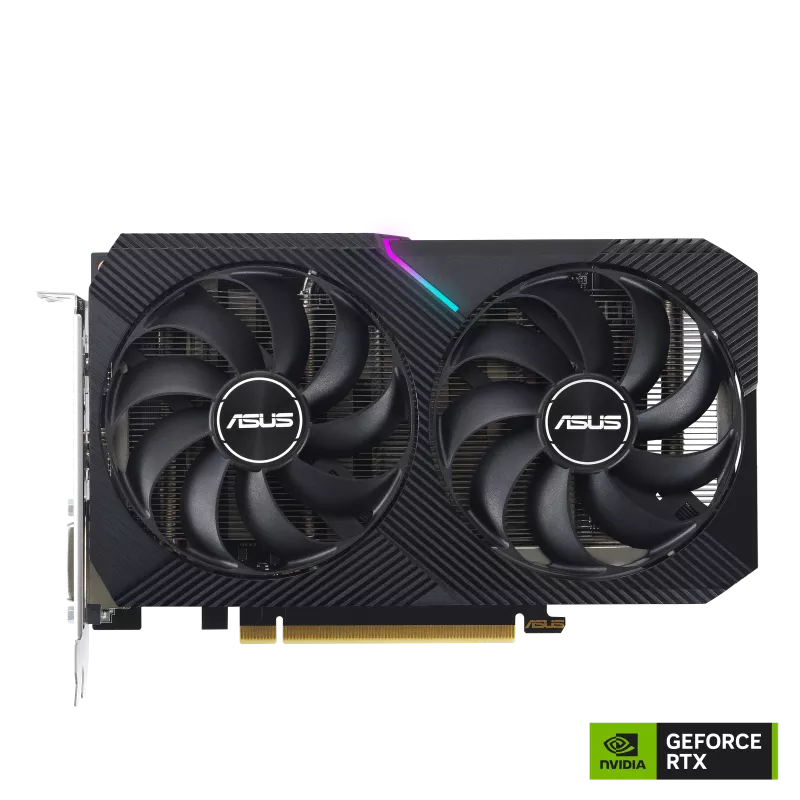 Asus Dual RTX3050 8GB DDR6 (03Y) - Image 15
