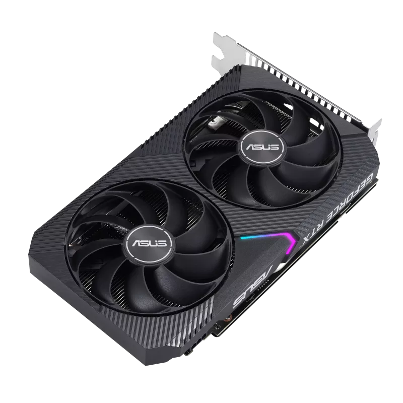 Asus Dual RTX4060 8GB DDR6 (03Y) - Image 13