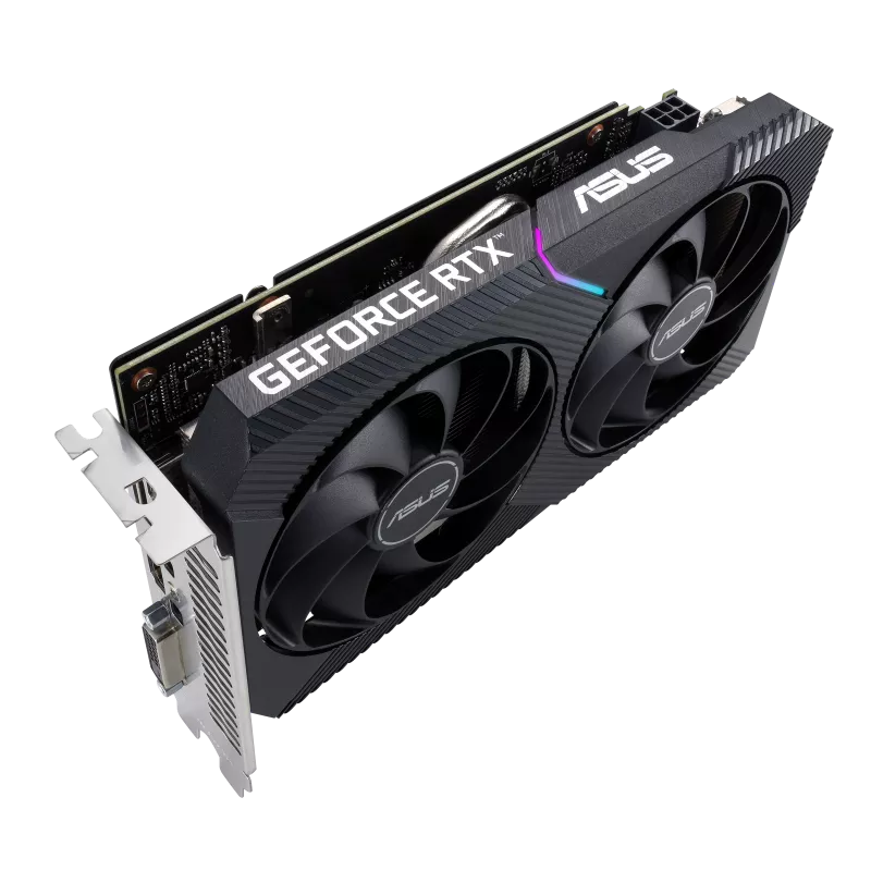 Asus Dual RTX3050 8GB DDR6 (03Y) - Image 10