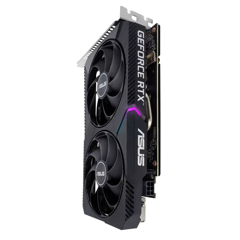 Asus Dual RTX4060 8GB DDR6 (03Y) - Image 8