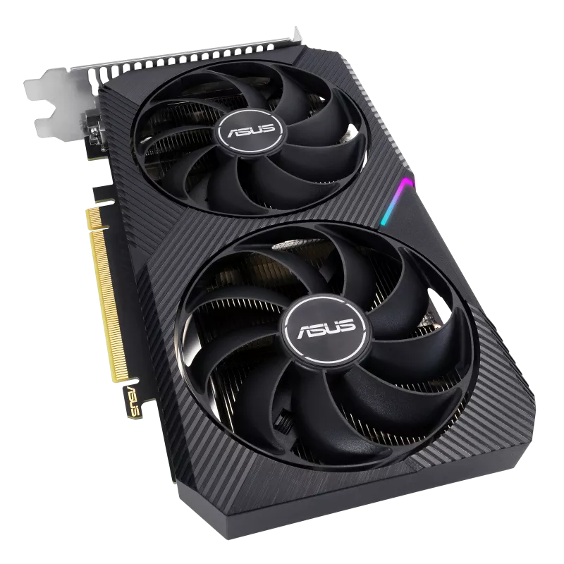 Asus Dual RTX3050 8GB DDR6 (03Y) - Image 7