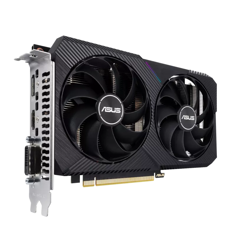Asus Dual RTX4060 8GB DDR6 (03Y) - Image 6