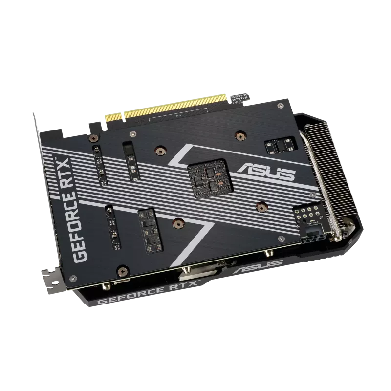 ASUS Dual GeForce RTX™ 3050 8GB GDDR6 Graphics Card (03Y) - Image 3