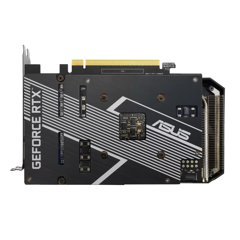ASUS Dual GeForce RTX™ 3050 8GB GDDR6 Graphics Card (03Y) - Image 4