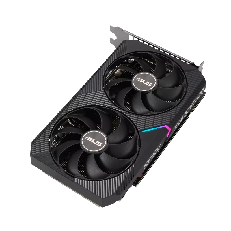 ASUS Dual GeForce RTX™ 3050 8GB GDDR6 Graphics Card (03Y) - Image 6