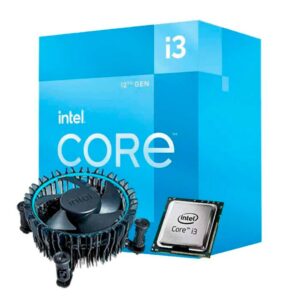 Intel® Core™ i3-12100 Processor (03Y)
