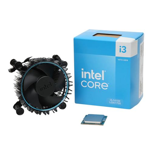 Intel® Core™ i3 processor 14100 (03Y)