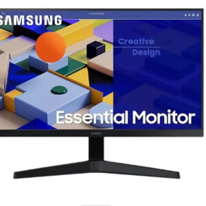 SAMSUNG 24" FHD IPS LED MONITOR (03Y)